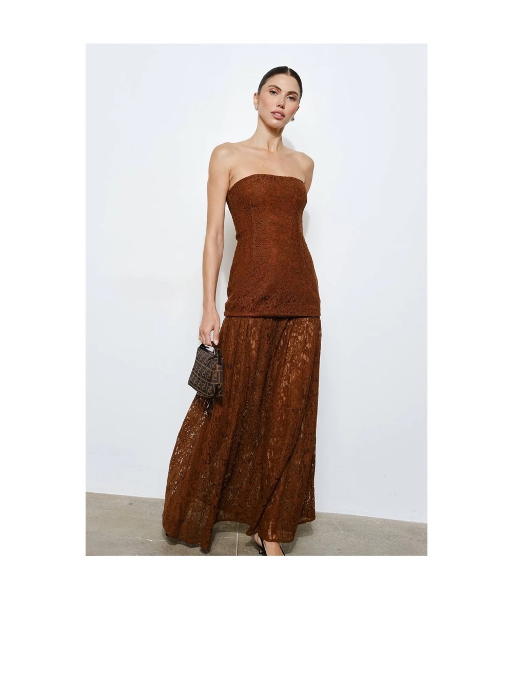 Loucia lace dress